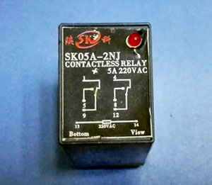 无触点中间继电器